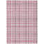 Tapis intérieur / extérieur rose Samira -412965350