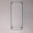 Rectangular Transparent Fire Pit Wind Defense, Glass, Lb Glass Guard For Pit, Wide, Deep, High, Fireplace Accessory