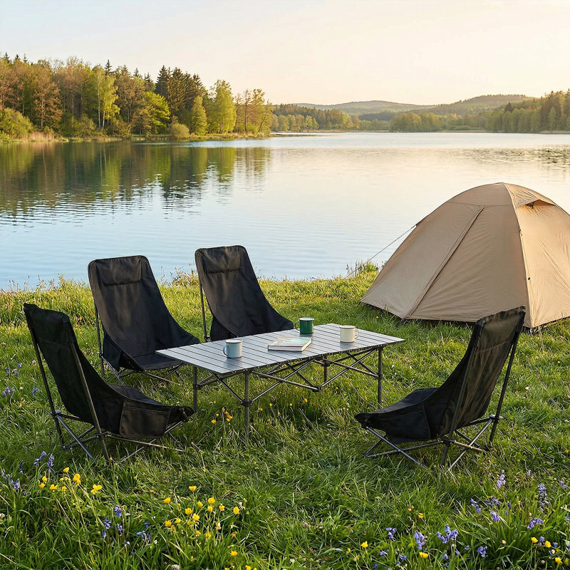 Patio Dining Set with