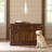 Kensington 1 - Light Bronze Single Pendant