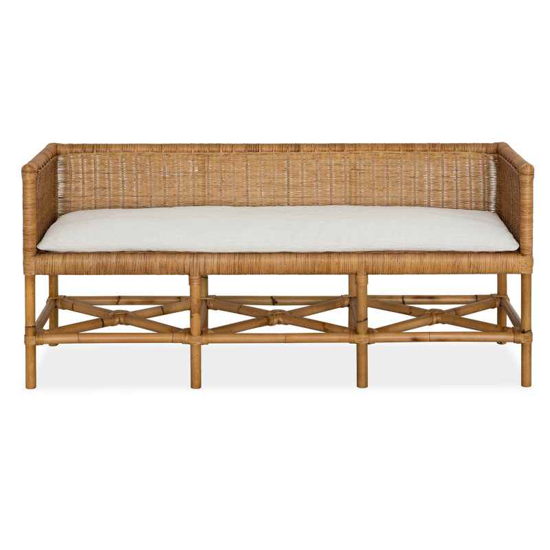 Lina Upholstered Bench
