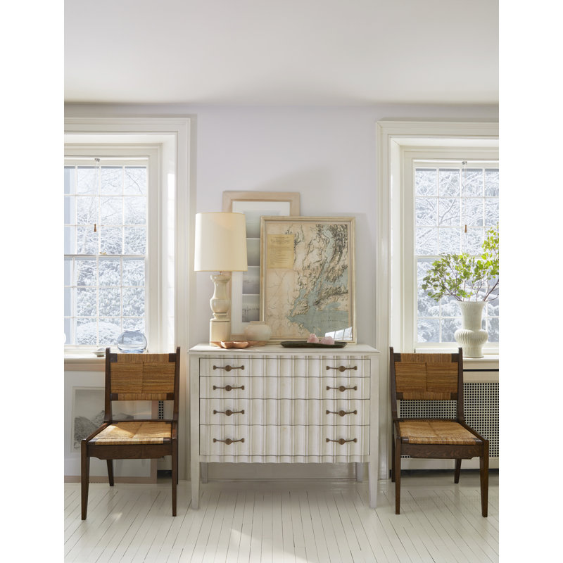 Karlie Solid Wood Dining Chair