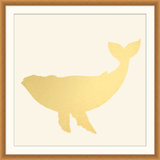 Whale Print