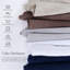Essuie-mains 100% coton de qualité supérieure, 2 paquets, 700 g / m², ultra doux et absorbant-736852425-736852436