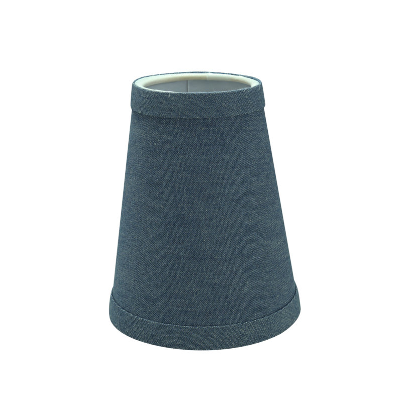 5'' H x 4'' W Fabric Empire Lamp Shade