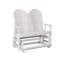 Comfo Back Outdoor Glider-622658012