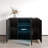 Sabala 47" Sideboard with High Gloss Finish-480199023