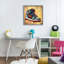 Giclée encadrée, conçue par Creative Studio-1932933049-1932933055