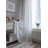 Nakuma Vintage Country Style White Crochet Knitting Curtain Bohemian Curtains-164732929