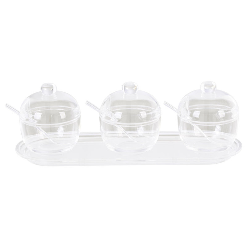 Condiment Set