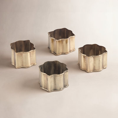 Brass Napkin Ring