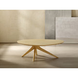 Solid Wood Coffee Table