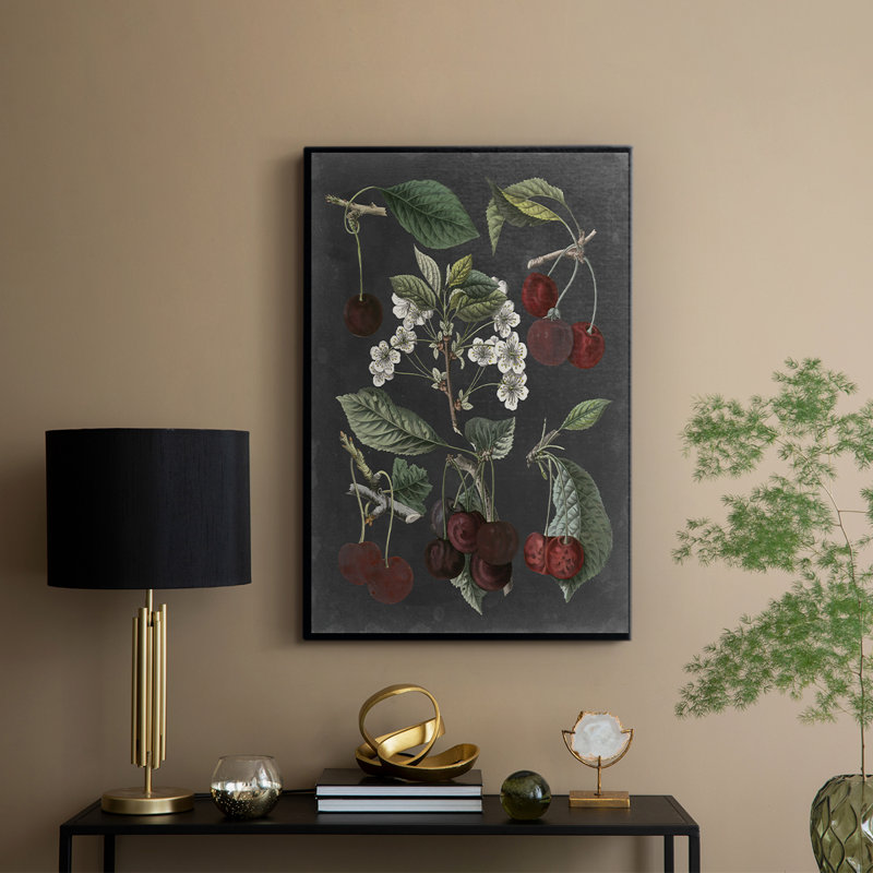 Orchard Variétés I - Gallery Cavas, H 18 po x l 12 po