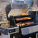 Gravity Series 1050 Digital Offset Smoker and Grill