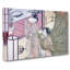 Reluctant Leave-Taking by Harunobu Suzuki - Wrapped Canvas Print-55323356