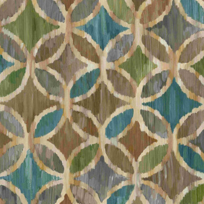 Ikat Symmetry III