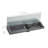 ECR4Kids MessageStor Keyboard Write and Store, Desk Organizer, Birds
