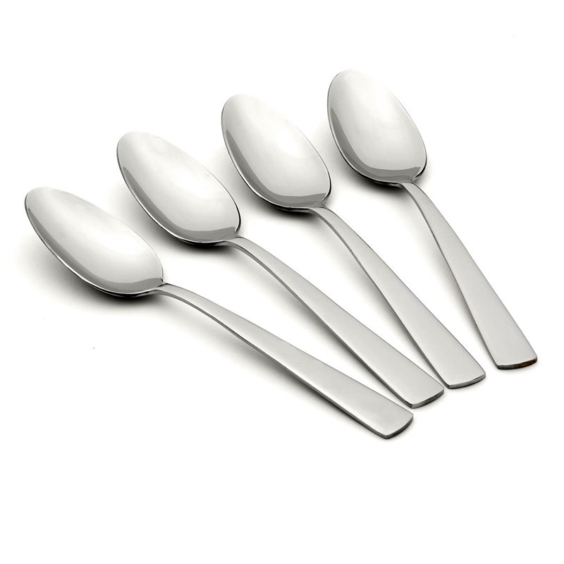 Nocha Everyday Flatware Dinner Spoons