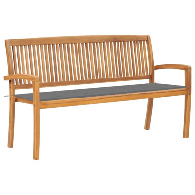 Teak Garden Bench