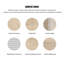 Image de table basse en pierre-129221485