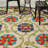 Eaglin Floral Indoor / Outdoor Rug-694435431