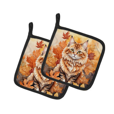 Paire de porte-pots Skookum
