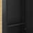 78.7"H Hall Tree with Bench and Storage Cabinet-587678593
