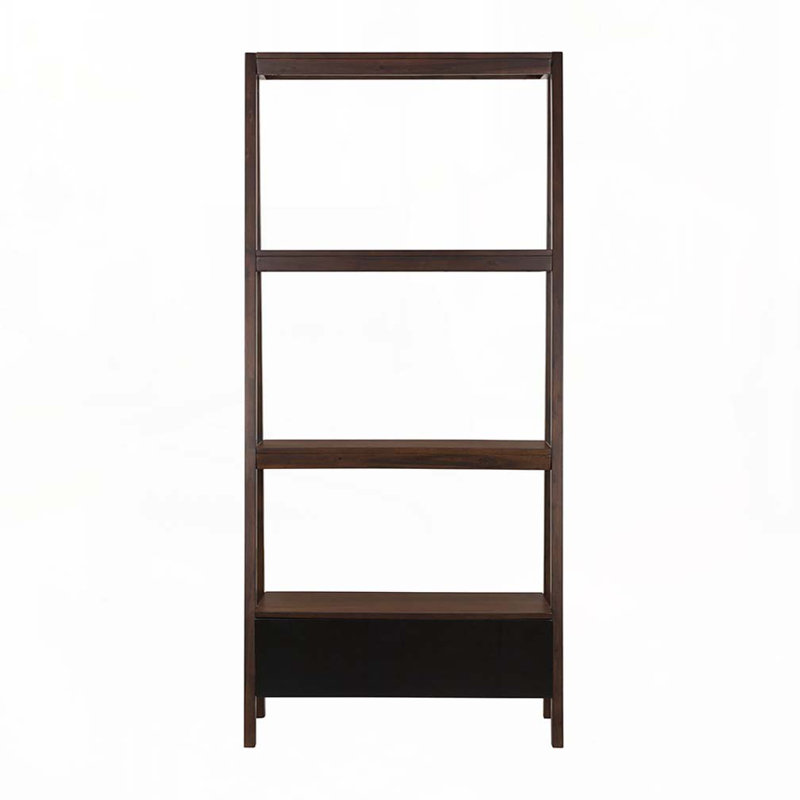 Étagère 32 po x 17 po x 68 po, échelle