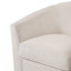 Upholstered Swivel Barrel Chair-1758226950