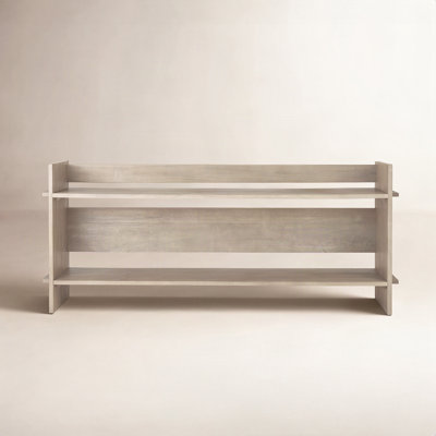 Dalina 76'' Solid Wood Console Table