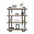 Machiko Wide 4-Tier Floating Wall Shelf-2086377026