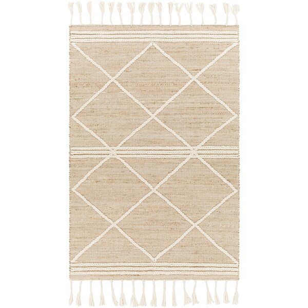 Fletcher Pink/Beige/Brown Rug & Reviews