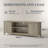 Nicolee 67'' W Storage Credenza-896790076-934480729