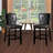 Hildemarie Upholstered Counter Stool