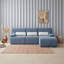 Canapé modulaire modulaire Corduroy-134018232
