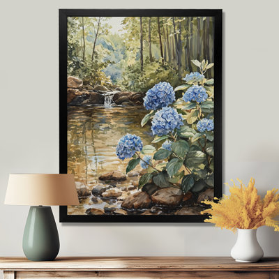 Genine - Floral Wall Art Prints