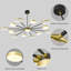 Luminaires suspendus ronds modernes Modern Industria-409346183-422063608