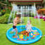 Tapis de jeu extérieur et jouets gonflables