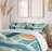 Mountain Duvet Cover-97562321