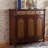 24 Pair Shoe Storage Cabinet