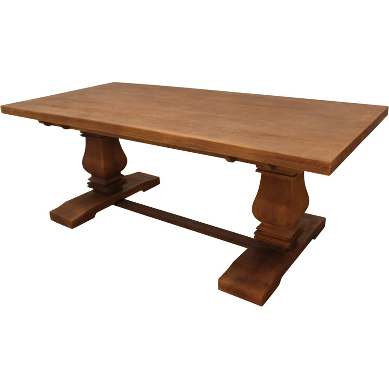 Barbrook Solid Wood Dining Table