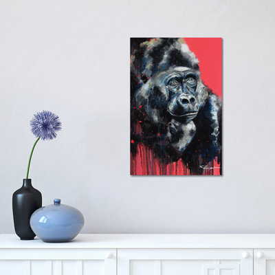 Hope 1 Piece Wall Art on Canvas