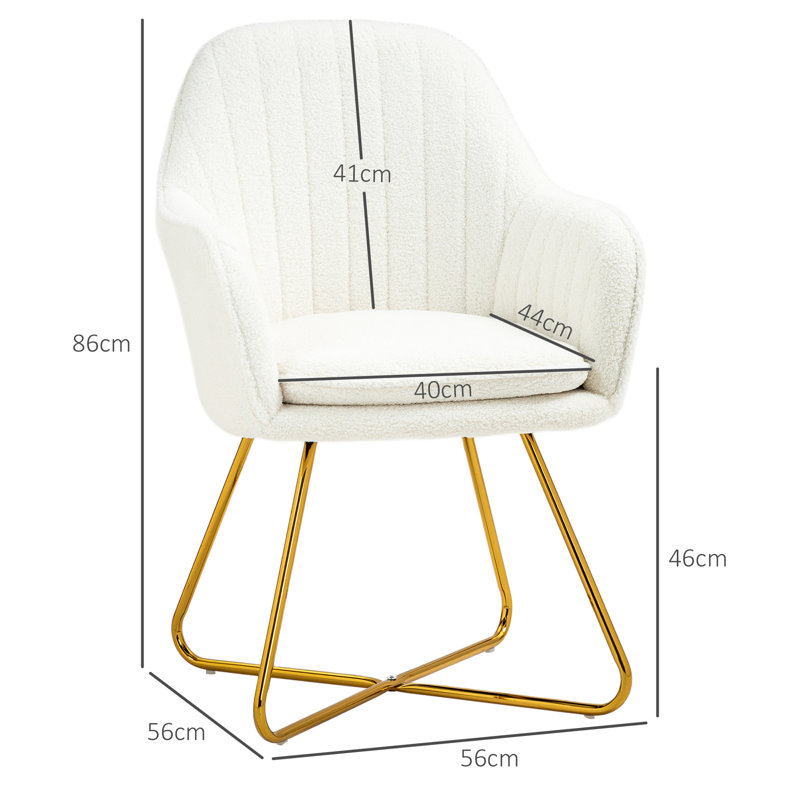 Upholstered Armchair