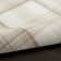 Rectangle Yeraldo Plaid Machine Woven Polypropylene Area Rug in Cream/Ivory