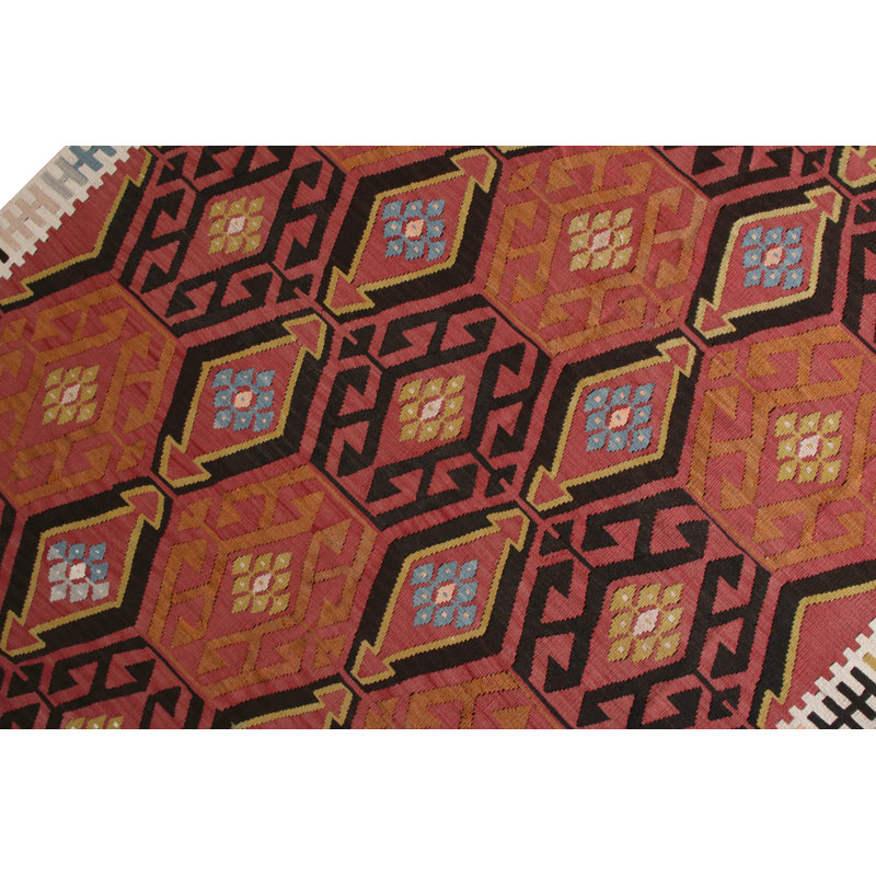 One-of-a-Kind Rectangle 6' X 7'9" Area Rug