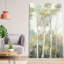 Twinkling Trees - Peinture-782185893-795749584