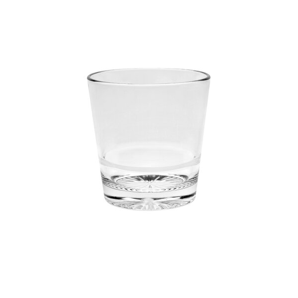 Majestic Crystal 13.5oz. Whiskey Glass Set 