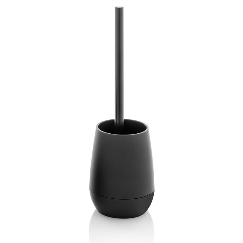 Nanaimon Bathroom Accessory Set, Black