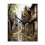 Jerely - Sweden Wall Clock-1324915715