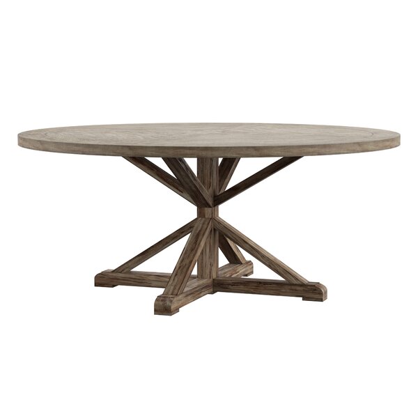 Greyleigh™ Ashbaugh Round Dining Table & Reviews | Wayfair